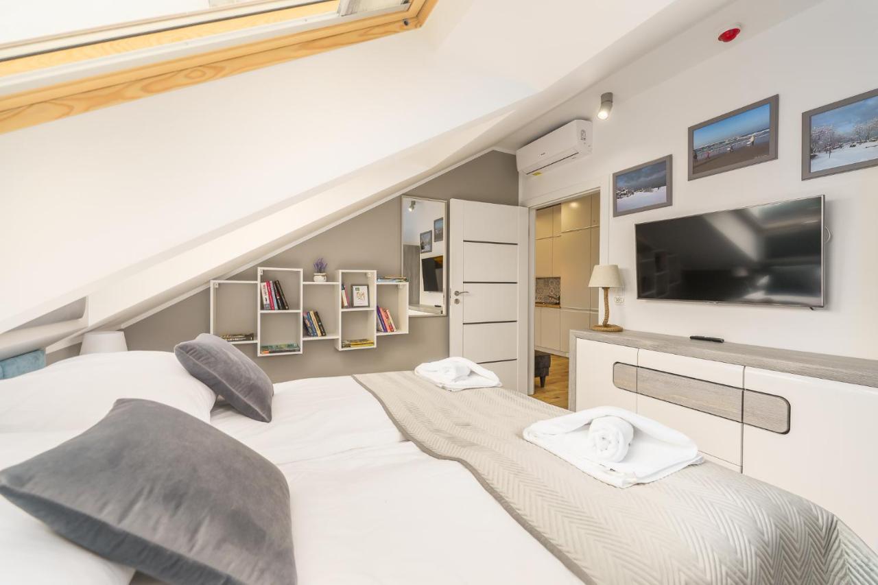 גרצי'יבובו Sunset Resort Ii, Nadmorska 104 מראה חיצוני תמונה