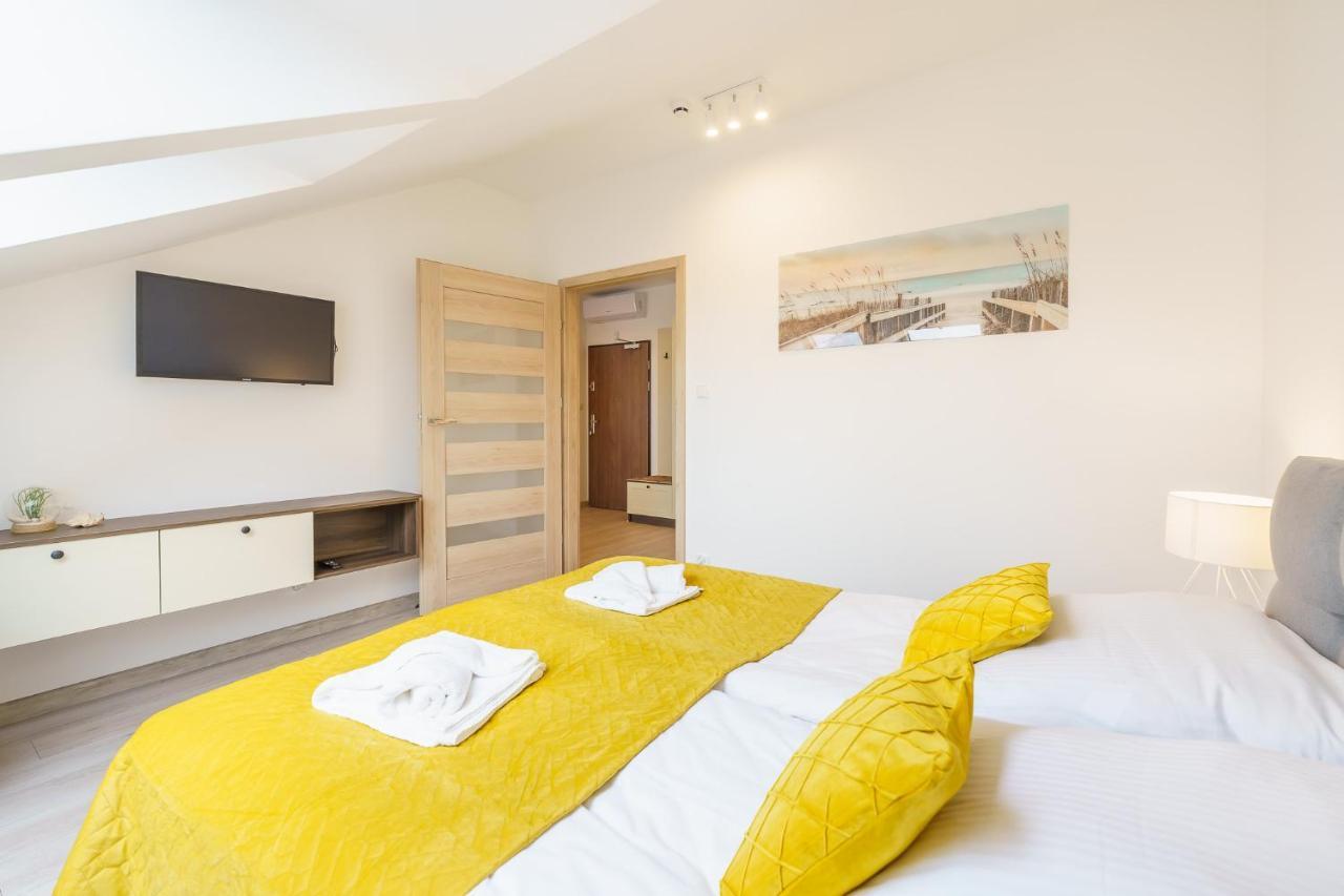 גרצי'יבובו Sunset Resort Ii, Nadmorska 104 מראה חיצוני תמונה