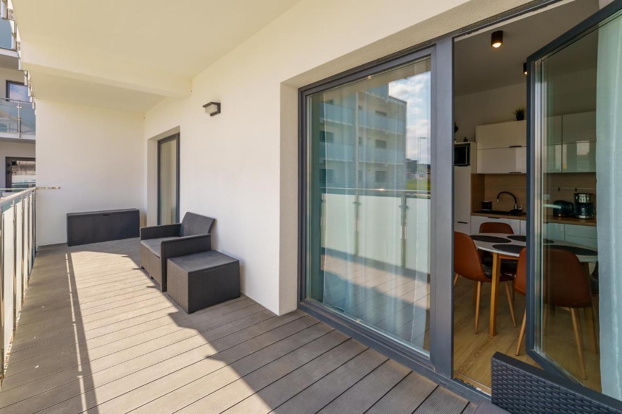 גרצי'יבובו Sunset Resort Ii, Nadmorska 104 מראה חיצוני תמונה