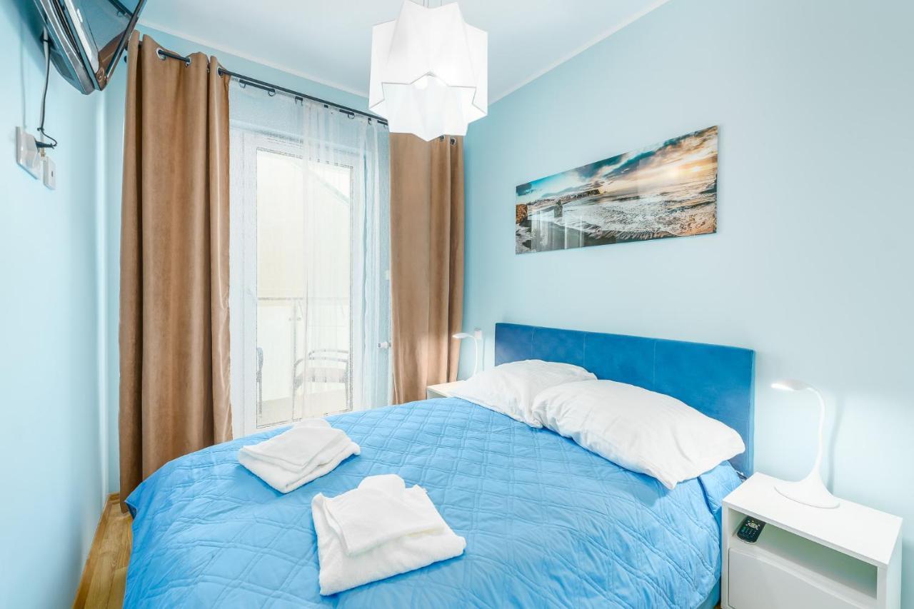 גרצי'יבובו Sunset Resort Ii, Nadmorska 104 מראה חיצוני תמונה