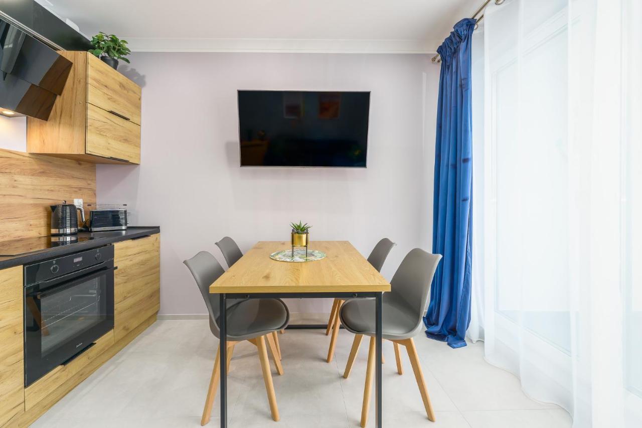 גרצי'יבובו Sunset Resort Ii, Nadmorska 104 מראה חיצוני תמונה