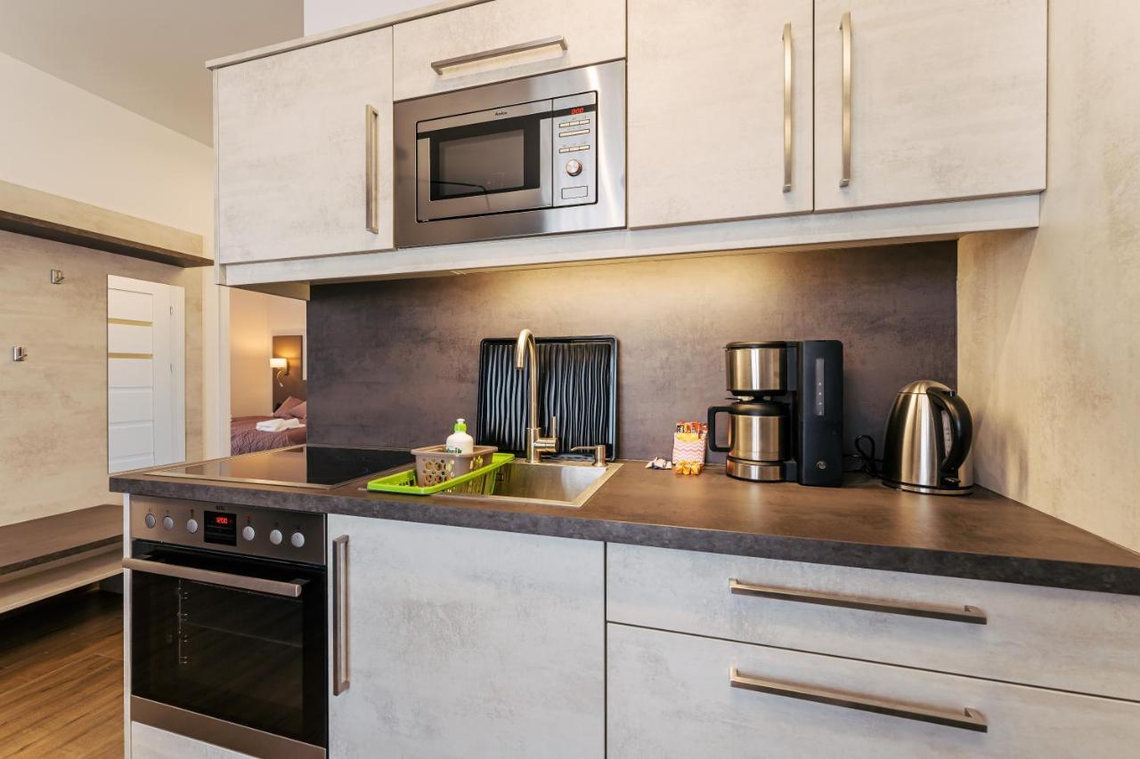 גרצי'יבובו Sunset Resort Ii, Nadmorska 104 מראה חיצוני תמונה