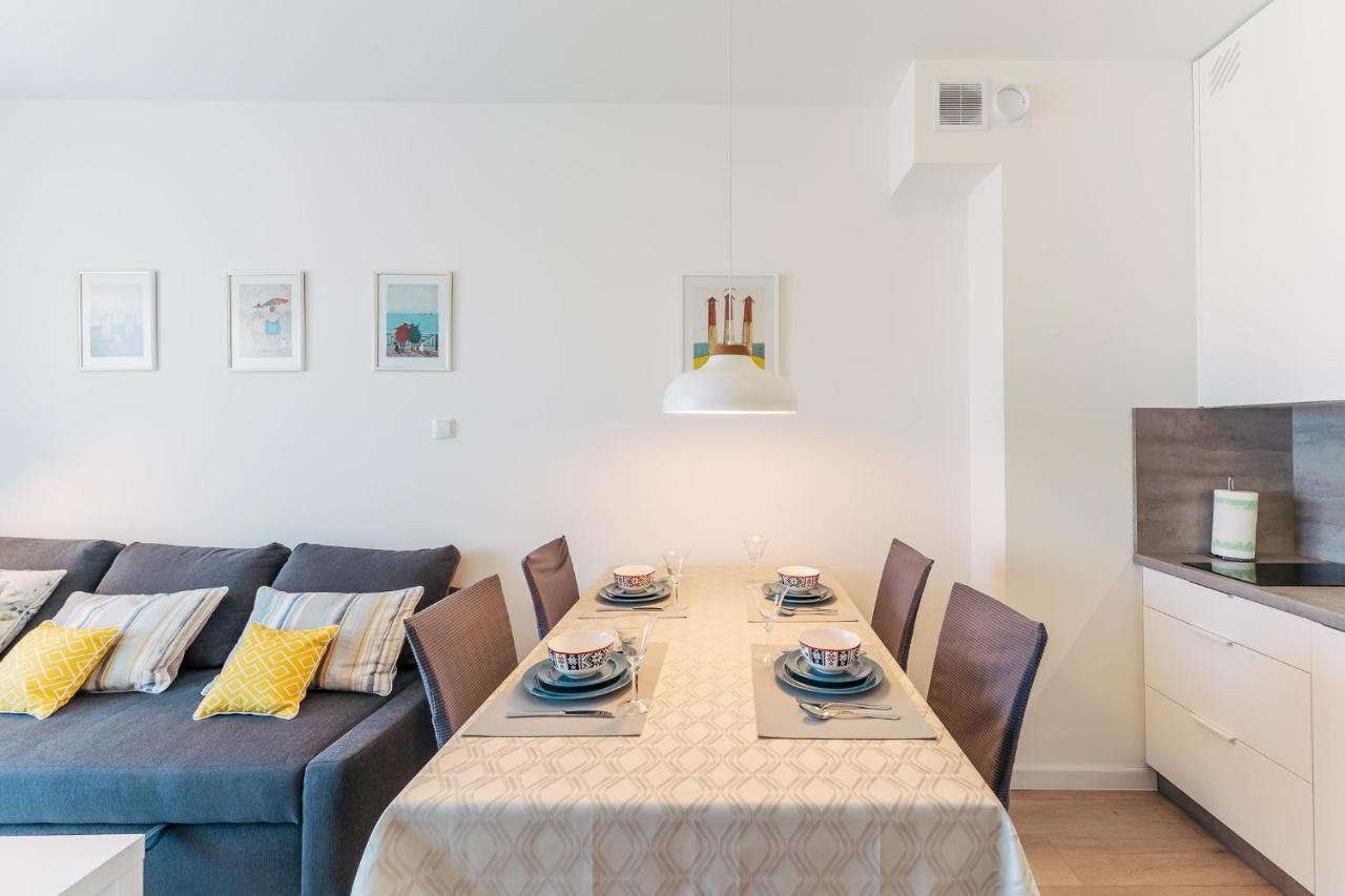 גרצי'יבובו Sunset Resort Ii, Nadmorska 104 מראה חיצוני תמונה